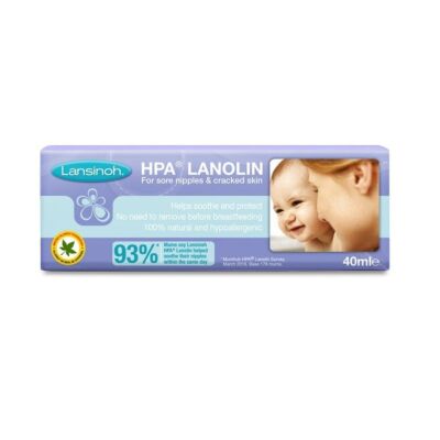 Lansinoh lanolin 40ml
