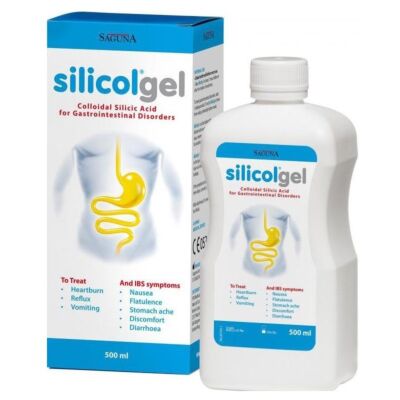 Saguna Silicol Silica Gel, 500ml
