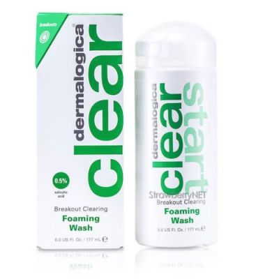 Dermalogica Breakout Clearing Foam Wash+