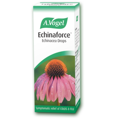 A.vogel single herbal preparation Echinaforce 50ml