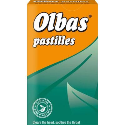 OLBAS PAST 45G