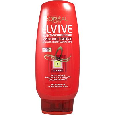 L'oreal HAIR CARE Elvive conditioner uv filter 250ml