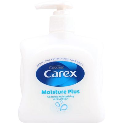 Carex handwash moisture plus 250ml