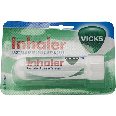 Vicks Vaporub With Easy Application