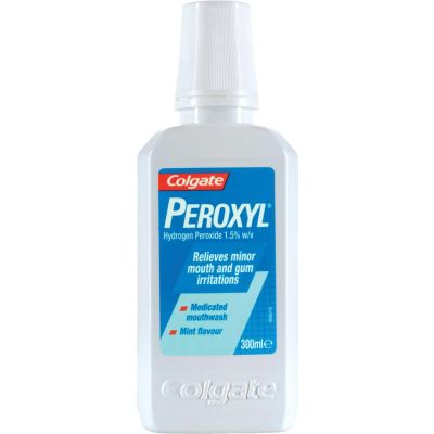 Peroxyl oral rinse 300ml