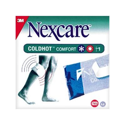 Nexcare coldhot cold/hot comfort pack 10cm x 26.5cm 