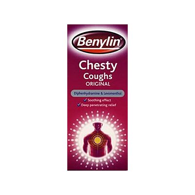 Benylin chesty cough original 150ml