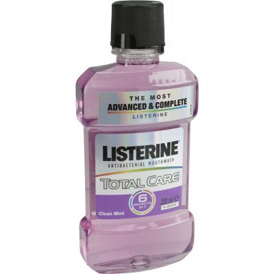 LISTERINE total care 250