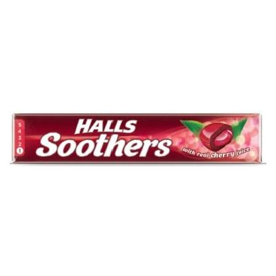 HALLS SOOTHERS TABS 10