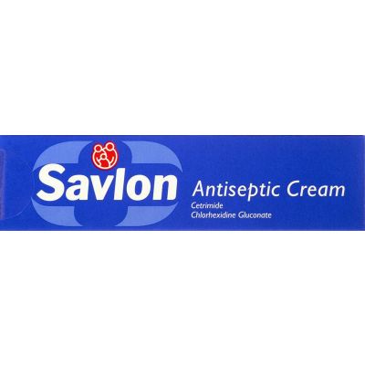 Savlon antiseptic cream 15g