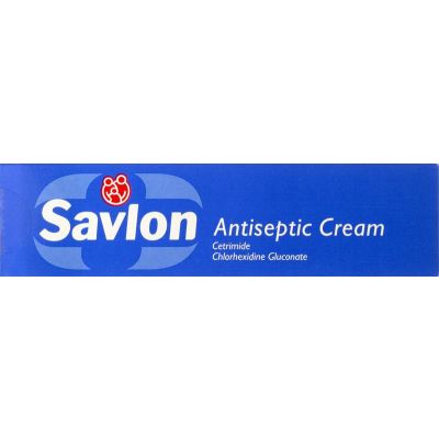 Savlon antiseptic cream 30g