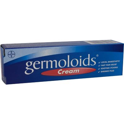 Germoloids cream 55g
