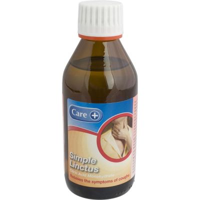 Care simple linctus adult 200ml