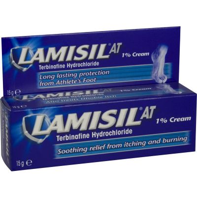 LAMISIL CRM 1% 15G