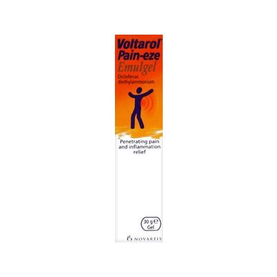 Voltarol pain-eze Emulgel 1.16% 30g