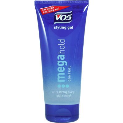 Alberto VO5 styling gel mega hold 200ml