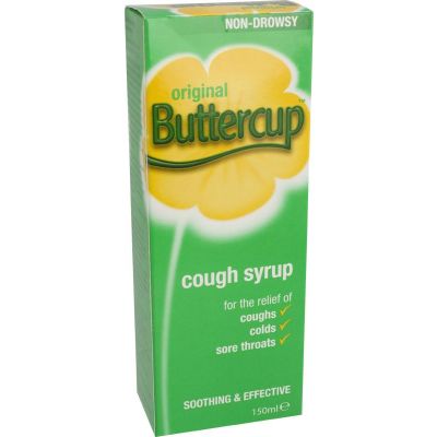 Buttercup syrup original 150ml