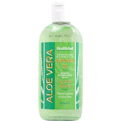 Healthaid cosmetics & toiletries cosmetics & toiletries aloe vera gel 250ml
