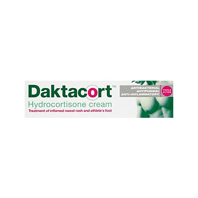 Daktacort Hydrocortisone Cream 15g