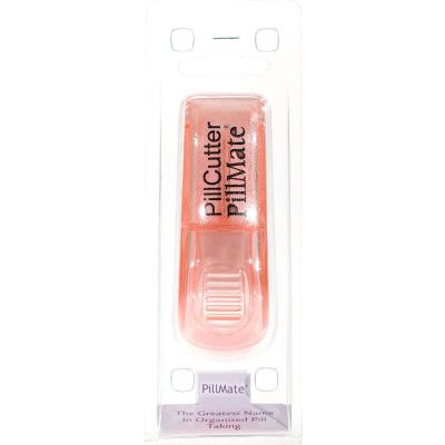 Pillmate pill cutter