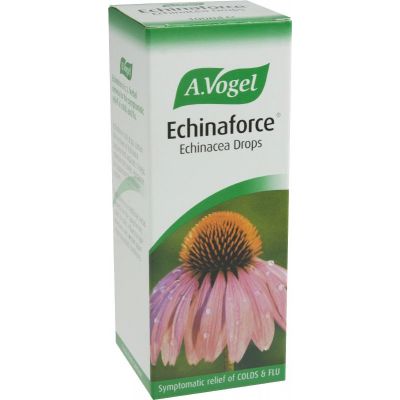 A.vogel single herbal preparation Echinaforce 100ml