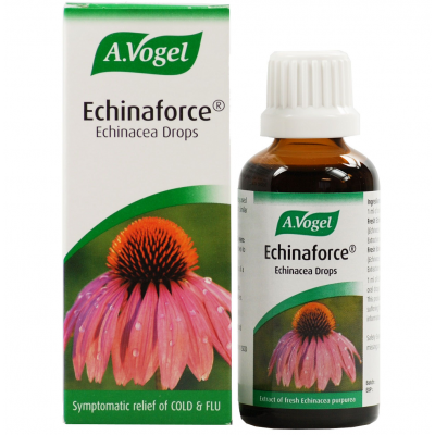 A.vogel single herbal preparation Echinaforce 50ml 