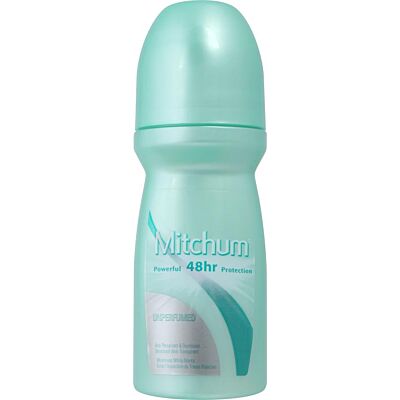 Revlon TOILETRIES Mitchum Advanced roll on unscented 100ml