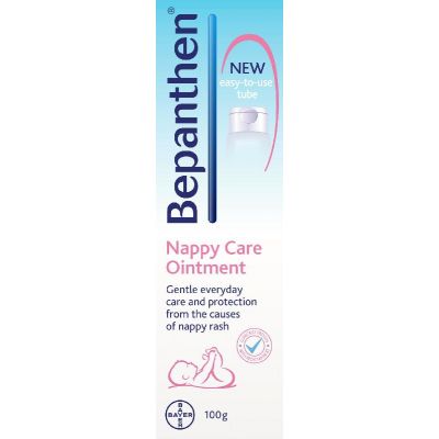 Bepanthen nappy rash ointment 100g
