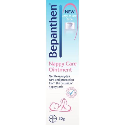 Bepanthen nappy rash ointment 30g