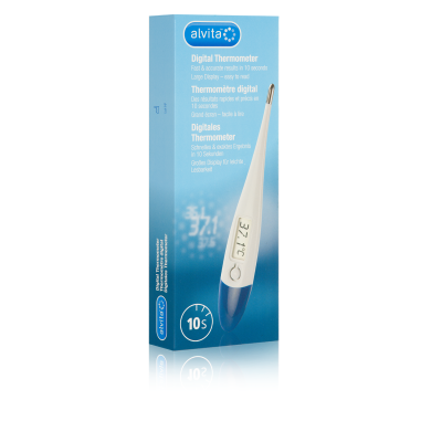Alvita Digital Thermometer