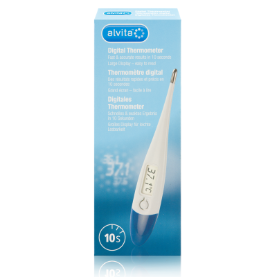Alvita Digital Thermometer
