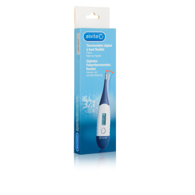 Alvita Flexible Digital Thermometer