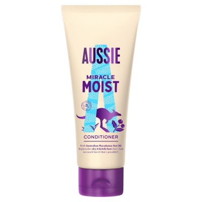 AUSSIE conditioner miracle moist 200ml