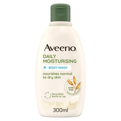 Aveeno body wash 300ml