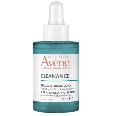 Avène Cleanance A.H.A Exfoliating Serum 30 ml