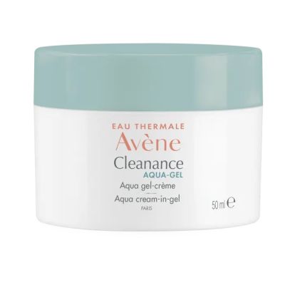 Avène Cleanance Aqua-Mattifying Gel 50 ml