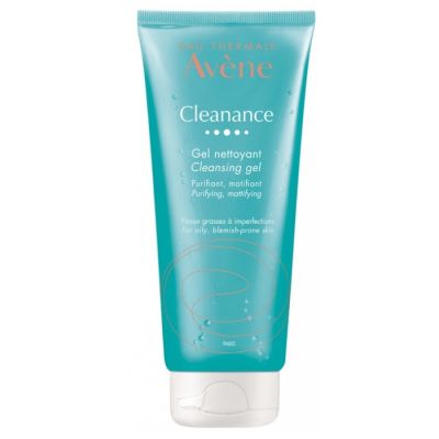 Avene Cleanance Cleansing Gel 200ml
