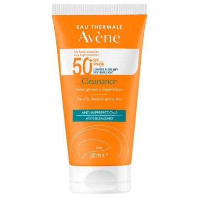 Avene Cleanance SPF 50+ Ultra-Light 50ml