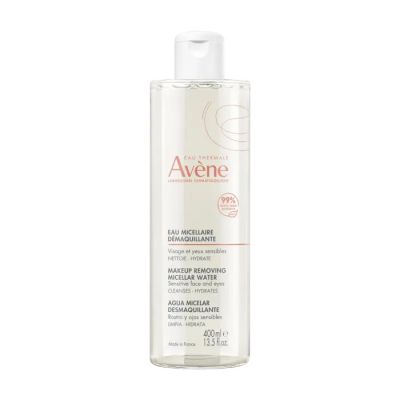 Avene Micellar Lotion Cleanser & Make-Up Remover 400ml
