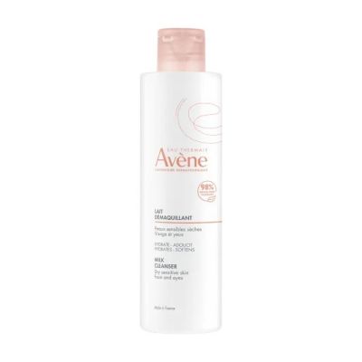 Avene Milk cleanser 200ml