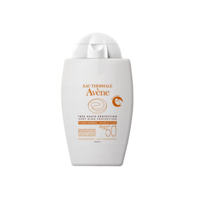 Avene Mineral Fluid SPF50