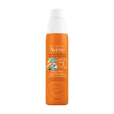 Avène Sun Spray for Children SPF50+ 200ml