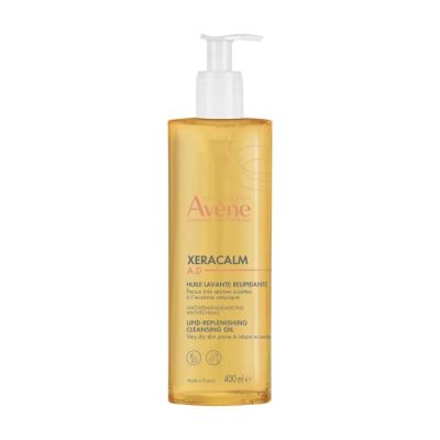 Avène XeraCalm A.D Lipid-replenishing cleansing oil - 400ml