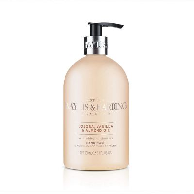 Baylis & Harding Jojoba, Vanilla & Almond oil