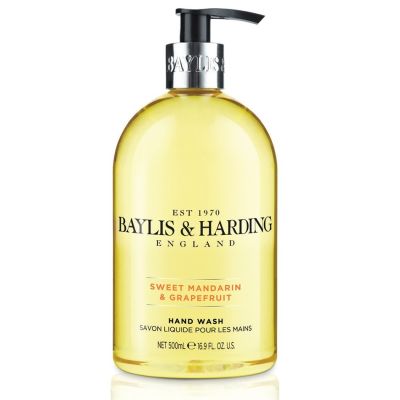 Baylis & Harding Sweet Mandarin & Grapefruit Hand Wash 500ml