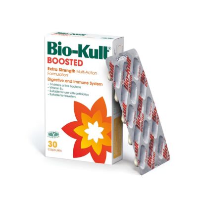 Bio-Kult Boosted Extra strength - 30 Capsules