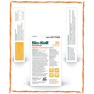 Bio-Kult Boosted Extra strength - 30 Capsules