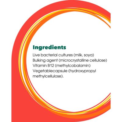 Bio-Kult Boosted Extra strength - 30 Capsules