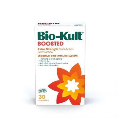 Bio-Kult Boosted Extra strength - 30 Capsules