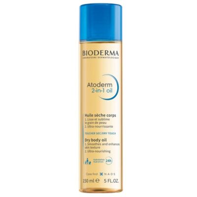 Bioderma Atoderm 2-in-1 Oil 150 ml